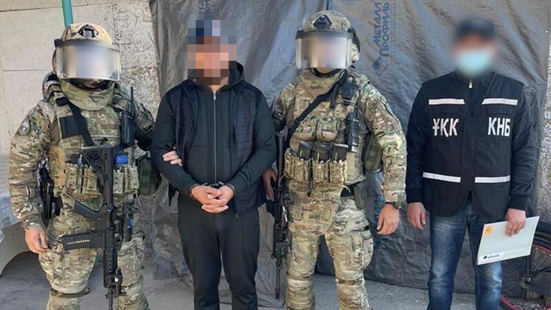 Об изъятии оружия и боеприпасов