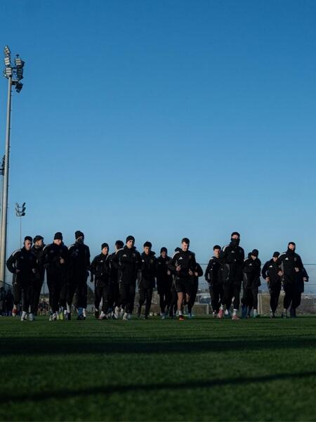 Главный тренер ФК «Шахтёр» рассказал о селекции и учебно-тренировочных сборах