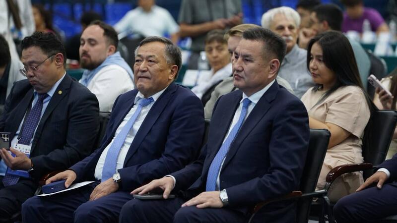 В ВКО стартовал международный шахматный турнир Oskemen Open-2026