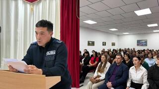 Родителям разъяснили меры ответственности за безопасность и воспитание детей в Павлодарской области