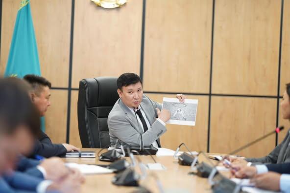 В ТУРКЕСТАНСКОЙ ОБЛАСТИ ОБСУЖДЕНЫ ПУТИ РЕАЛИЗАЦИИ СОЦИАЛЬНО-КУЛЬТУРНЫХ ПРОЕКТОВ