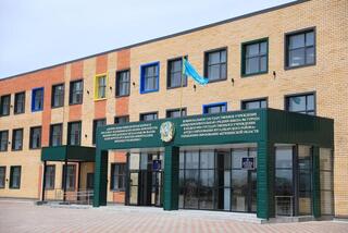 В новой «Школе будущего» в Кандыагаше запущен проект «Жас ғалым»