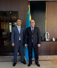 Шакиров Максат Асанович будет курировать вопросы экономики