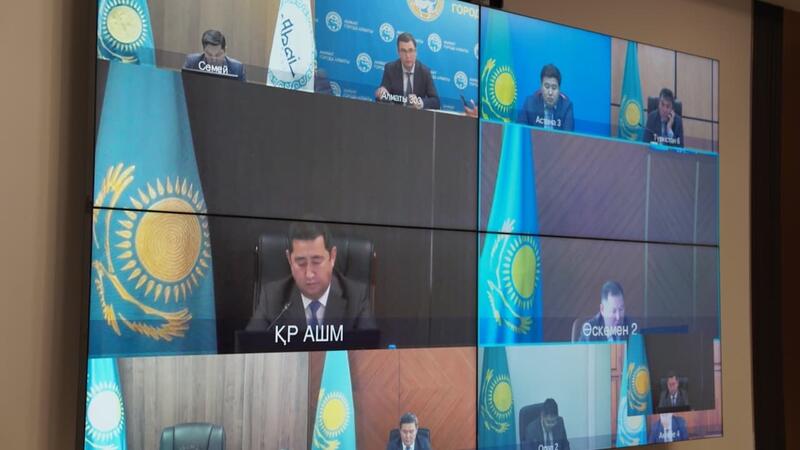 Айдарбек Сапаров потребовал от регионов усилить контроль за развитием животноводства