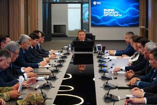 Вектор развития: в Акмолинской области обсудили реализацию Послания Президента