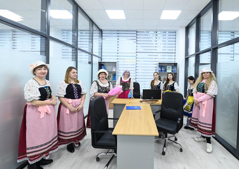 В Кызылорде состоялось торжественное открытие нового здания «Дома дружбы»