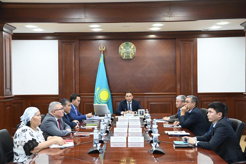 В центре внимания – меры по повышению эффективности водопользования