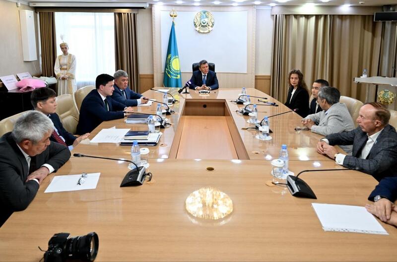 На родине чествовали обладательницу кубка Мира Наталью Богданову