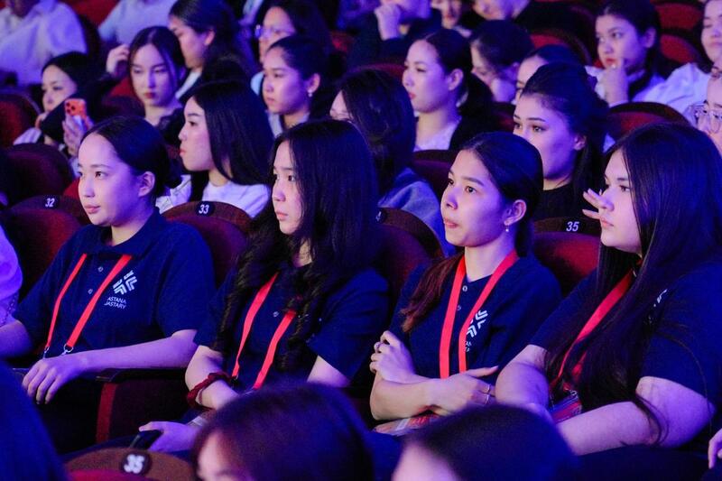 Фестиваль студенческой КВН-лиги «ЖасStar» провели в Астане