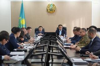 Строительство Есильского контррегулятора начнется в этом году