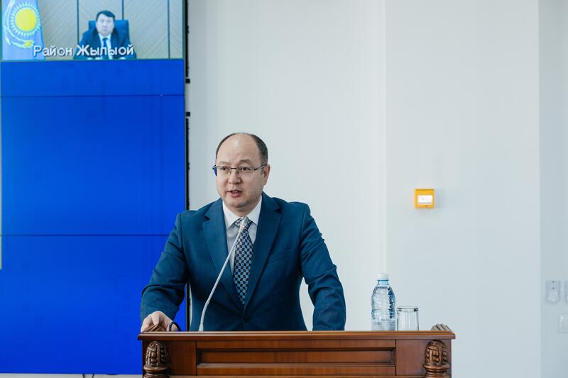 В Атырауской области число незастрахованных в системе ОСМС сократилось на 6 тысяч человек.