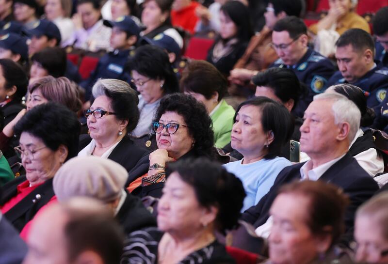 Приоритеты семейной политики и борьба с насилием: в Жамбылской области прошел республиканский форум