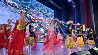 В ШЫМКЕНТЕ ОТМЕТИЛИ СРАЗУ ДВА ЮБИЛЕЯ