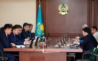 Минэнерго запускает пилотный цифровой сервис распределения СНГ в Астане, Шымкенте и ЗКО