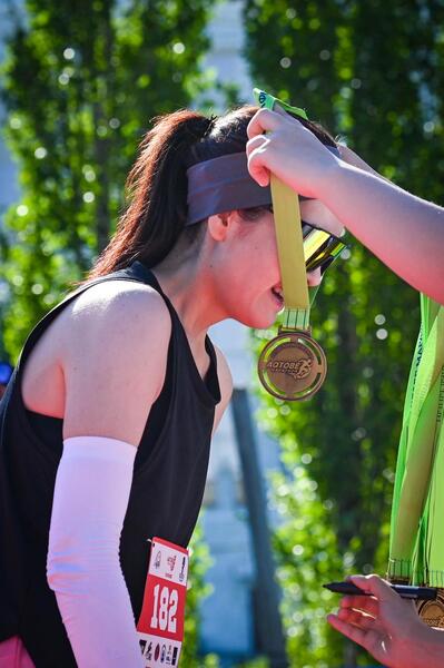 В Актобе прошел масштабный забег «AQTOBE HALF MARATHON-2026»