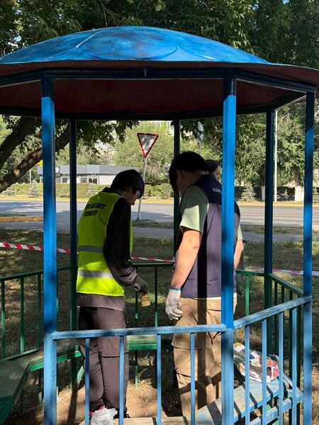 «Таза Қазақстан: Таза аула!» – благое начинание, ведущее к общей ответственности