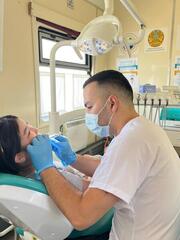 Медицинский поезд 