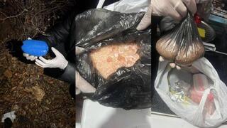 Наркосбытчик с 1,5 кг мефедрона задержан в ВКО