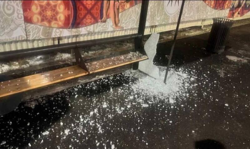 Более 5 тысяч человек привлечены к ответственности за загрязнение Астаны, в том числе несовершеннолетние