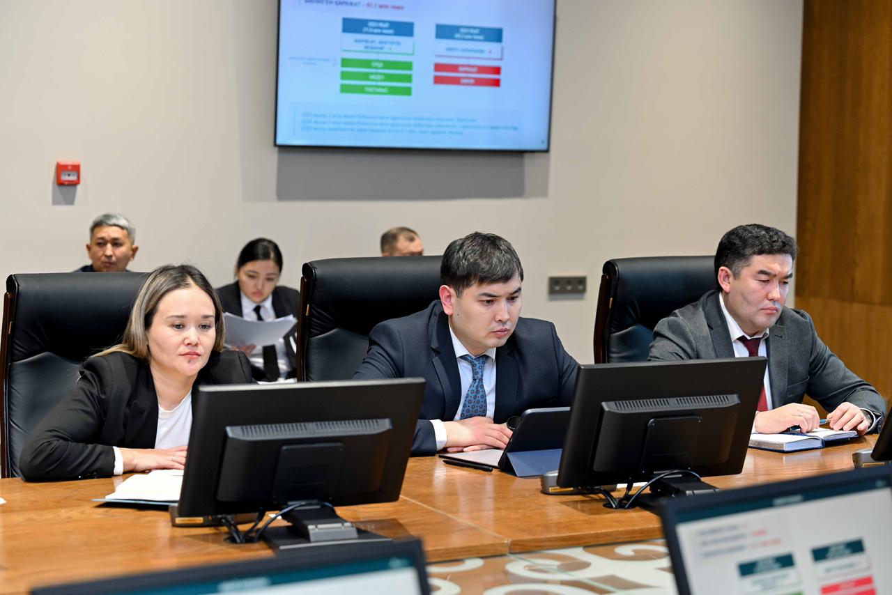 В области Абай проекты «Умный город» будут реализовываться поэтапно