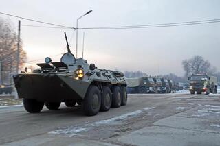 Первого декабря в Вооруженных силах стартовал новый учебный год