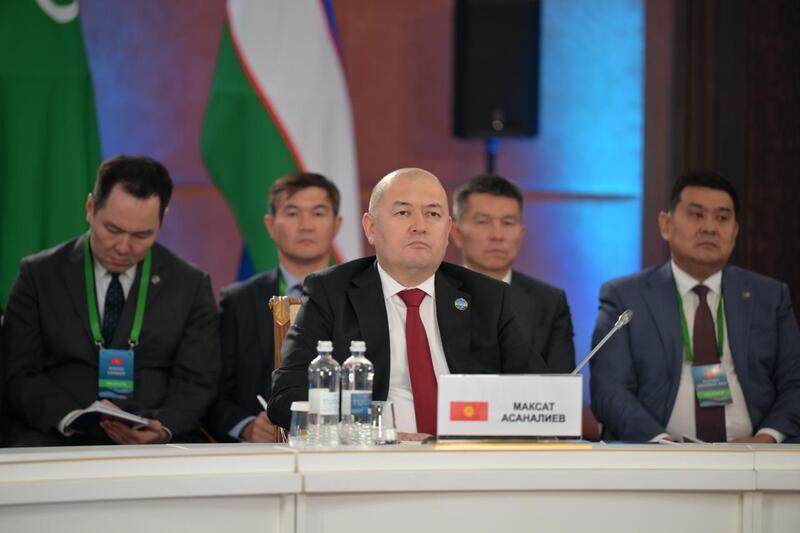 О встрече глав спецслужб государств Центральной Азии и Азербайджана