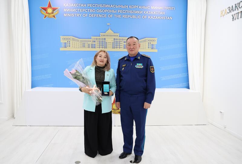 В Астане подвели итоги деятельности служб по организации работы с членами семей военнослужащих