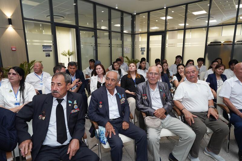 ТҮРКІСТАНДА «ЯСАУИ КЕРУЕНІ» ҒЫЛЫМИ-ТАНЫМДЫҚ СЕМИНАРЫ ӨТТІ