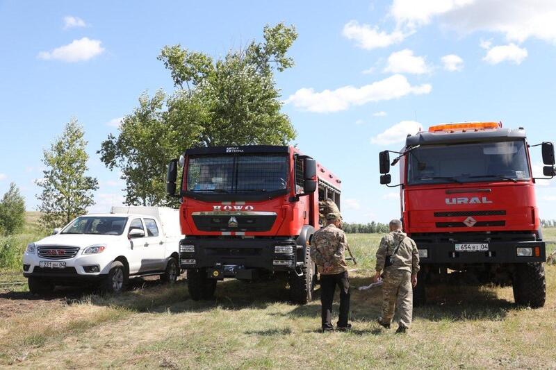 В Косестеке готовится к запуску новое молокоперерабатывающее производство