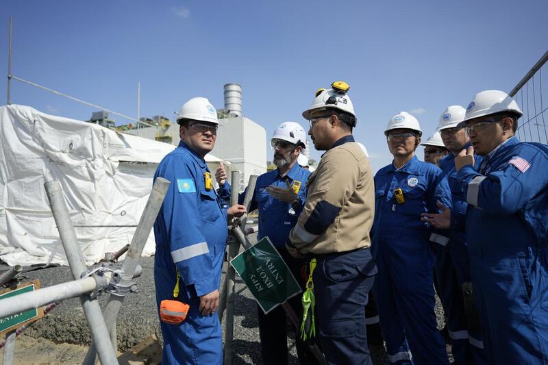 ТШО планирует добыть до 40 млн тонн нефти по итогам 2026 года