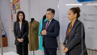 Аскарбек Ертаев ознакомился с опытом JOLTAP перед возможным масштабированием проекта в регионах