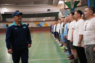 Без скидок и поблажек: руководящий состав Минобороны подтвердил физическую готовность