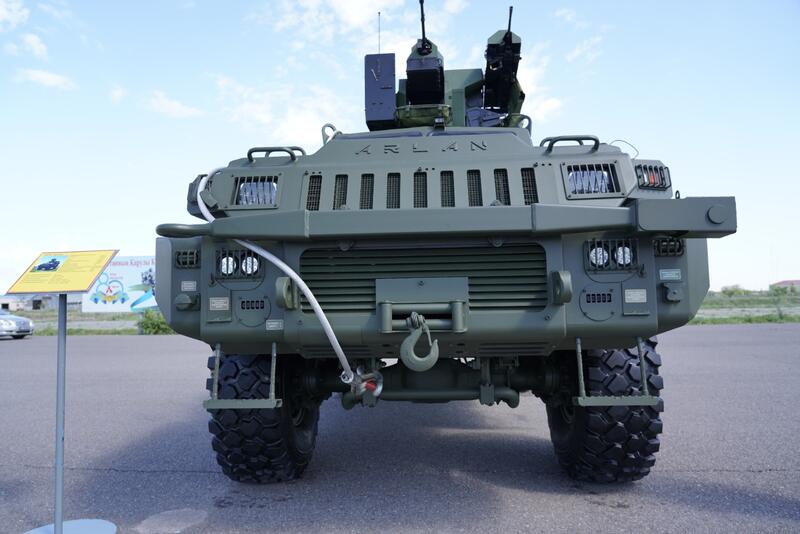 Сильнейших юных воспитанников «Жас сарбаз» определяют в Астане