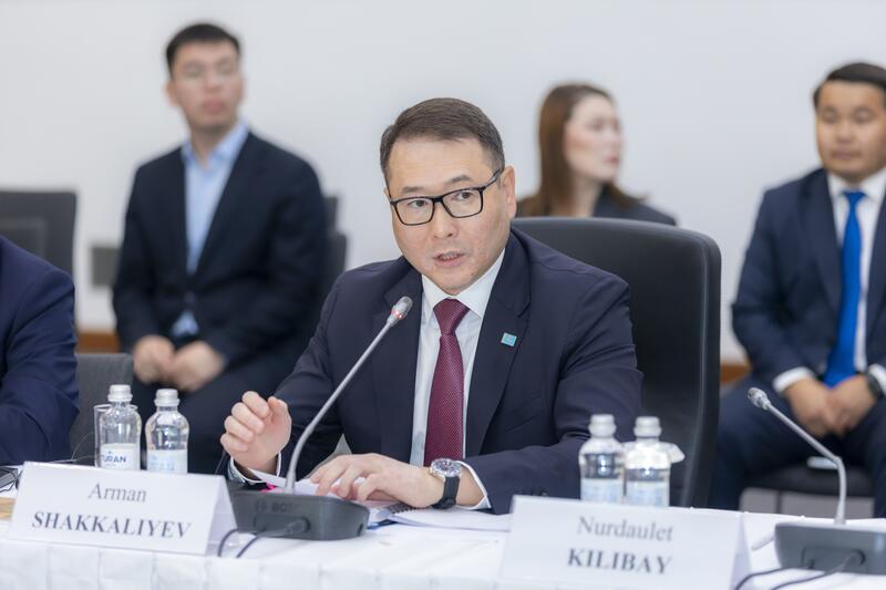 Рост товарооборота между Казахстаном и Ираном с начала года составил 80%