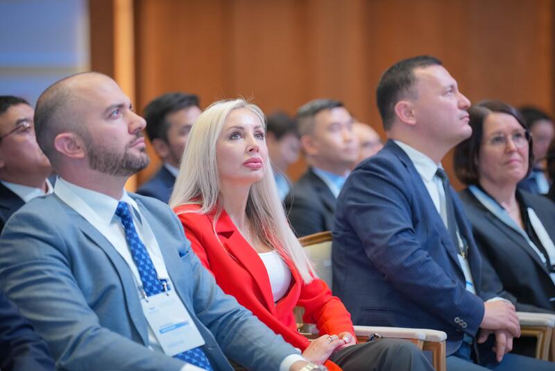 Заседание Совета стратегических партнеров прошло в рамках ІІ Форума «Казахстан – территория академических знаний»