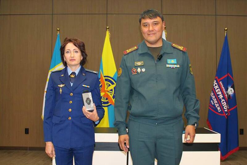 В Алматы подвели итоги учебно-методического сбора специалистов по физподготовке Вооруженных сил