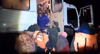 Более 400 жителей эвакуировали в Есильском районе Акмолинской области