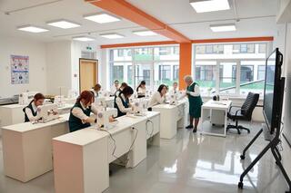 Школы ВКО  пополнятся  40 предметными кабинетами новой модификации