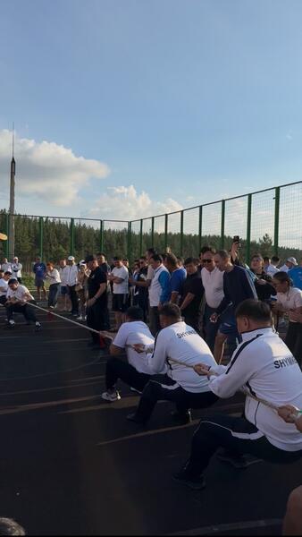 Республиканская спартакиада среди работников Государственной корпорации «Правительство для граждан»