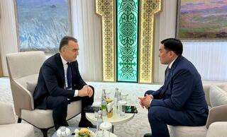 Рогунская ГЭС и региональная стабильность: Главы Минэнерго Казахстана и Таджикистана провели переговоры на полях саммита RES-2026