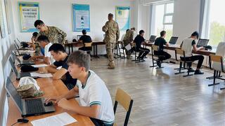 Будущих офицеров Казахстана отбирают по самым высоким стандартам: как проходит конкурс в ведущий военный вуз страны