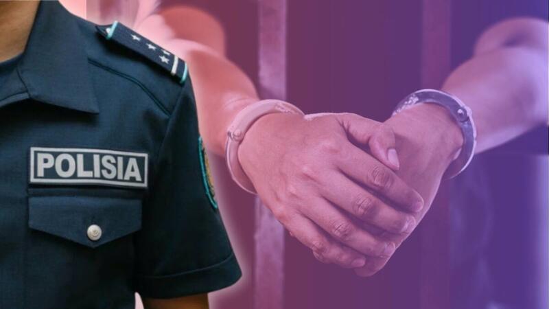 Зеленая плантация: полицейские раскрыли тайное поле конопли в Туркестанской области