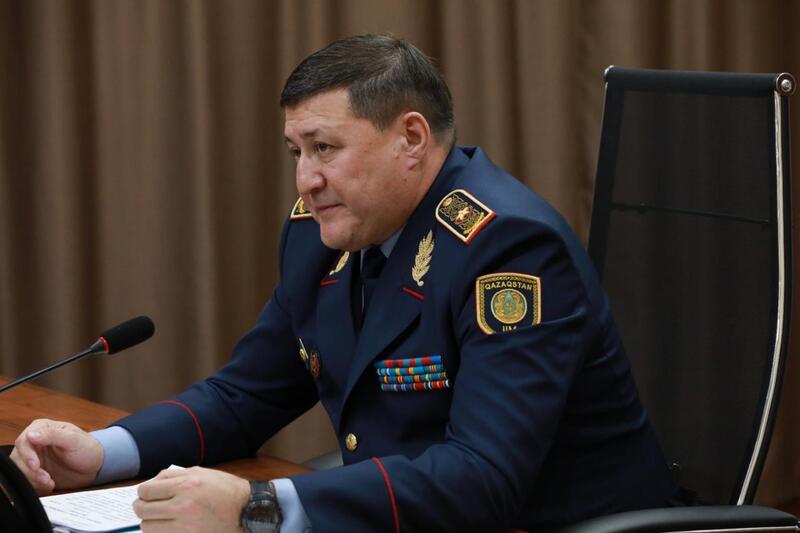 Депутаты, спортсмены, полицейские и блогеры объединились для борьбы с наркопреступностью в Астане