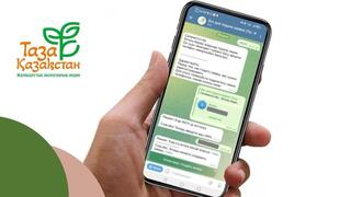 Онлайн-платформа «Таза Қазақстан»: от жителей столицы поступило около 3 тысяч заявок