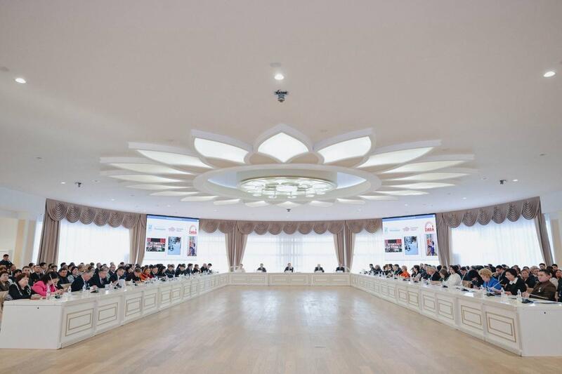 Образование в фокусе: подведены итоги 2025 года и определены задачи на текущий год