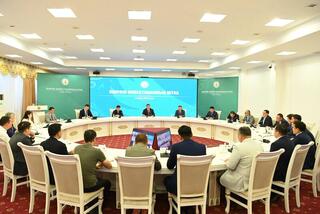 Состоялось заседание регионального инвестиционного штаба