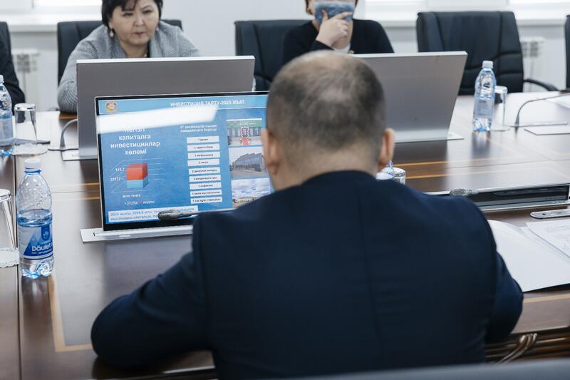 В Курмангазинском районе до 2027 года будет реализовано 9 крупных инвестиционных проектов