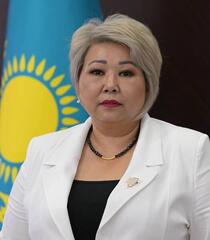 Распоряжением акима области Самал Кадырова назначена руководителем Управления координации занятости и социальных программ Павлодарской области