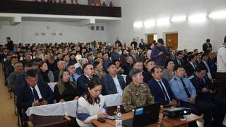 Аким ВКО провел встречу с населением Уланского района