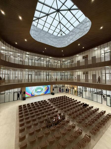 В Кызылорде состоялось торжественное открытие нового здания «Дома дружбы»